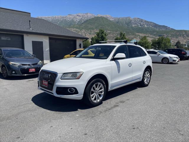 2015 Audi Q5 2.0T Premium
