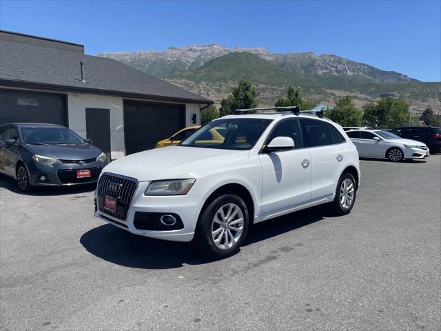 2015 Audi Q5 2.0T Premium