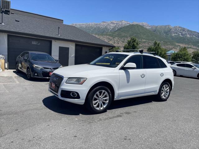 2015 Audi Q5 2.0T Premium