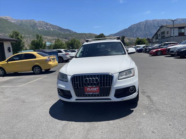 2015 Audi Q5 2.0T Premium