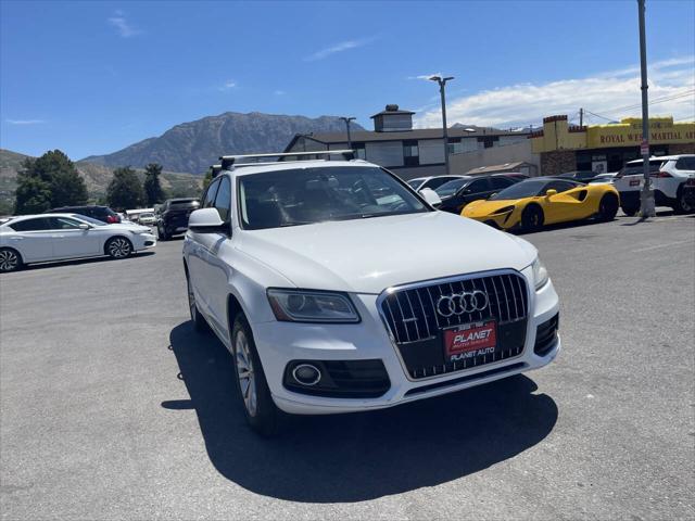 2015 Audi Q5 2.0T Premium