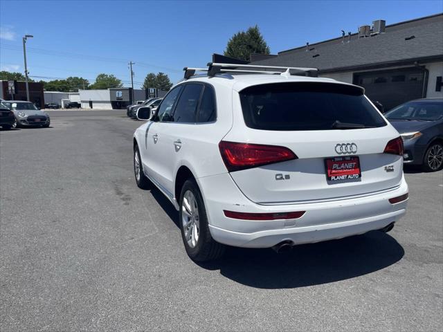 2015 Audi Q5 2.0T Premium