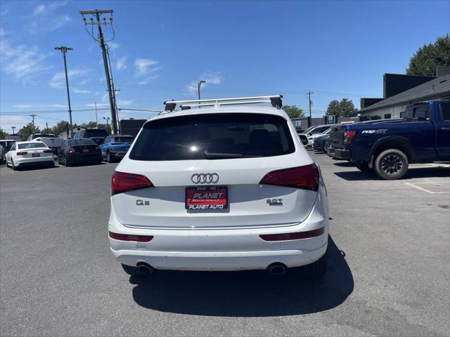 2015 Audi Q5 2.0T Premium