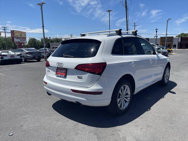 2015 Audi Q5 2.0T Premium