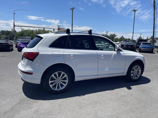 2015 Audi Q5 2.0T Premium