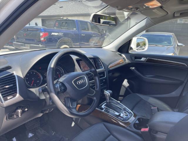2015 Audi Q5 2.0T Premium