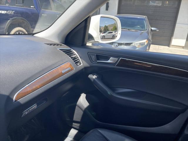 2015 Audi Q5 2.0T Premium