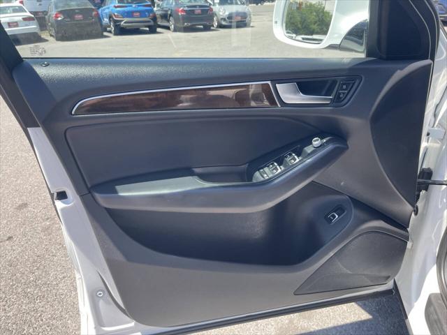 2015 Audi Q5 2.0T Premium