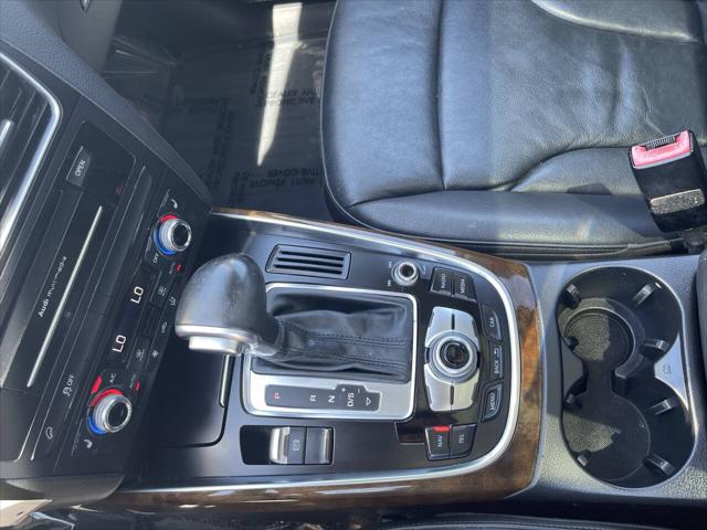 2015 Audi Q5 2.0T Premium