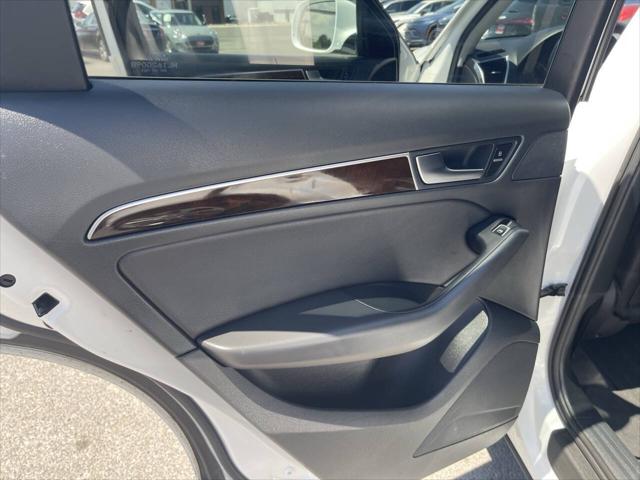 2015 Audi Q5 2.0T Premium