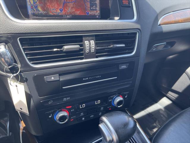 2015 Audi Q5 2.0T Premium