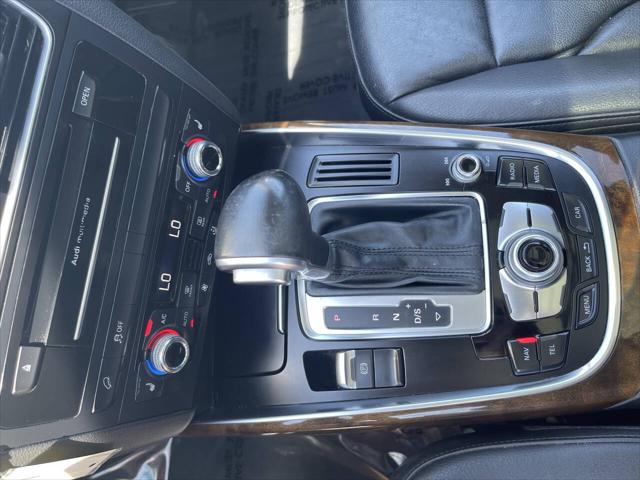2015 Audi Q5 2.0T Premium
