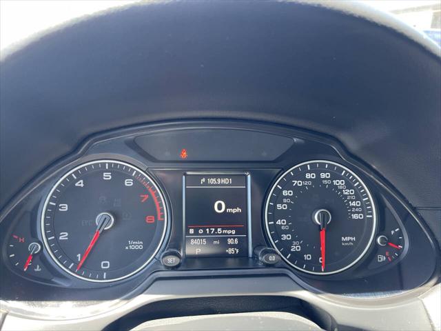 2015 Audi Q5 2.0T Premium