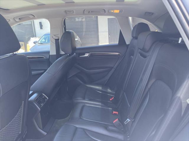 2015 Audi Q5 2.0T Premium