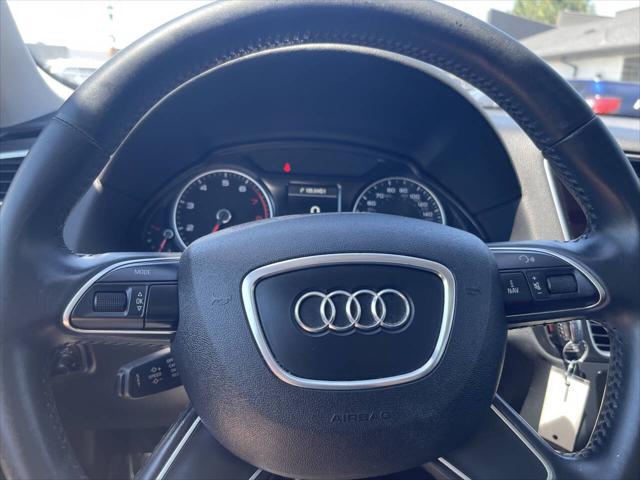 2015 Audi Q5 2.0T Premium