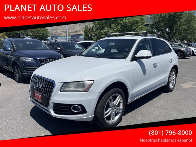 2016 Audi Q5 2.0T Premium for sale in Lindon, UT