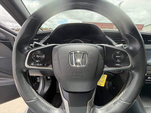 2017 Honda Civic Sport