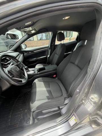 2017 Honda Civic Sport