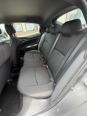2017 Honda Civic Sport
