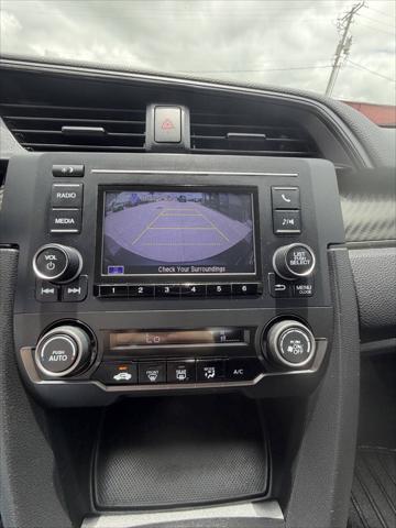 2017 Honda Civic Sport