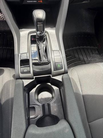 2017 Honda Civic Sport