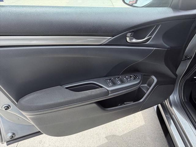 2017 Honda Civic Sport