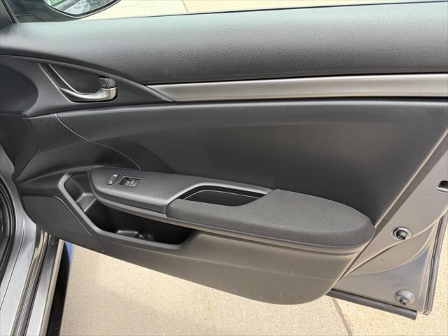 2017 Honda Civic Sport