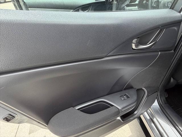 2017 Honda Civic Sport