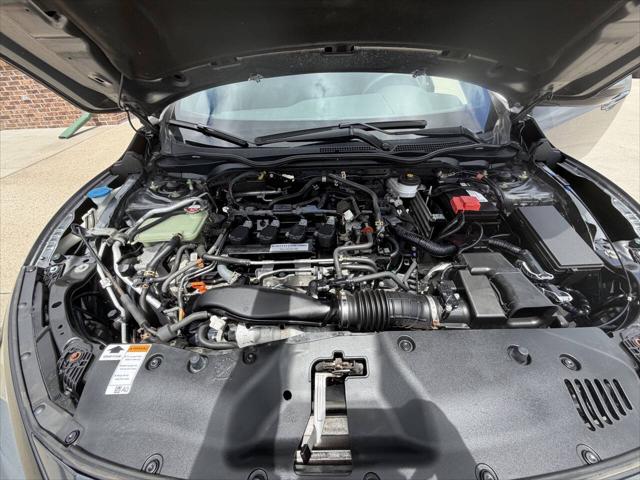 2017 Honda Civic Sport