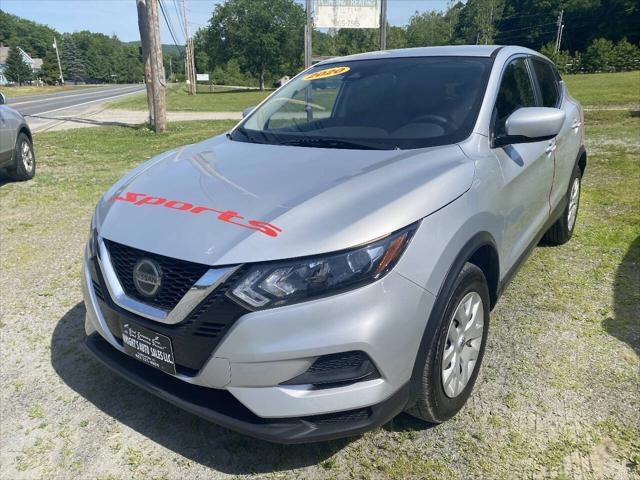 2020 Nissan Rogue Sport S AWD Xtronic CVT