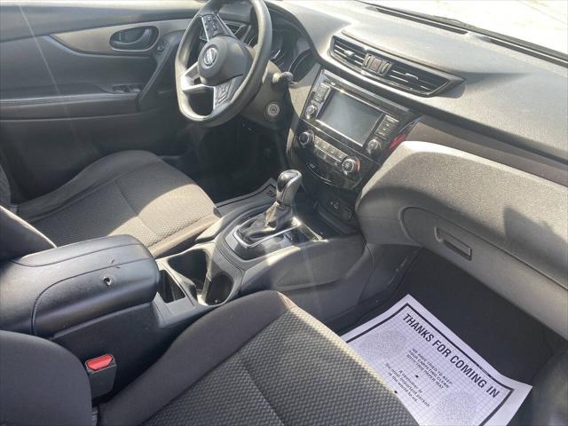 2020 Nissan Rogue Sport S AWD Xtronic CVT