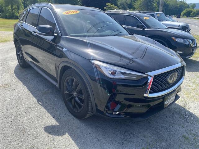 2019 INFINITI QX50 LUXE
