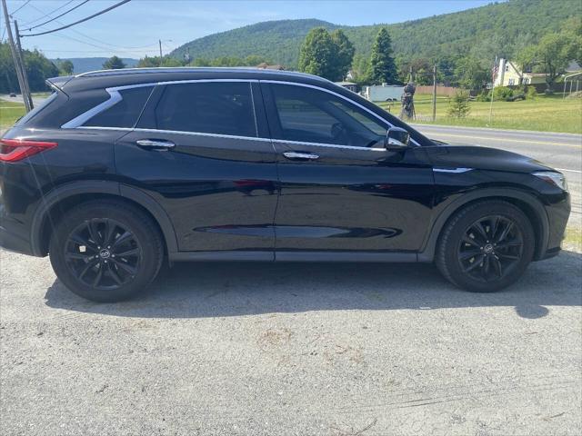 2019 INFINITI QX50 LUXE