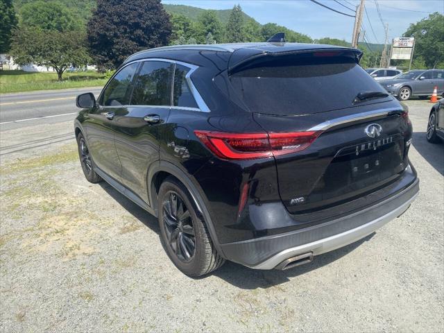 2019 INFINITI QX50 LUXE