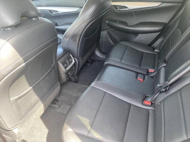 2019 INFINITI QX50 LUXE