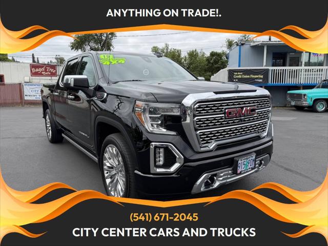 2019 GMC Sierra 1500 Denali for sale in Roseburg, OR