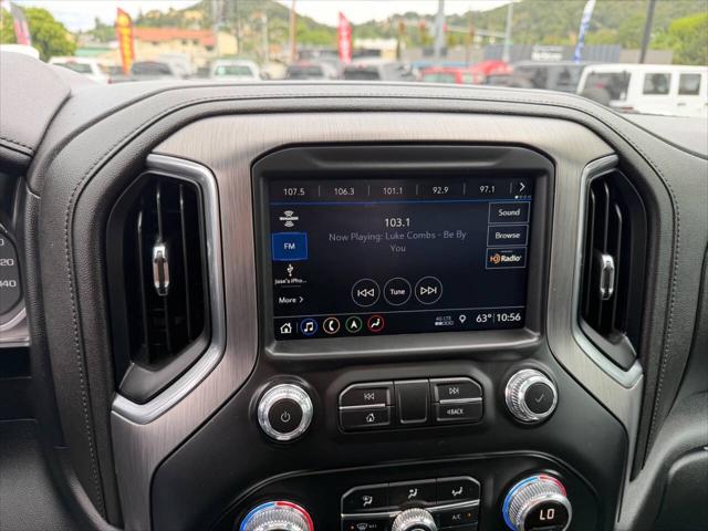 2019 GMC Sierra 1500 Denali