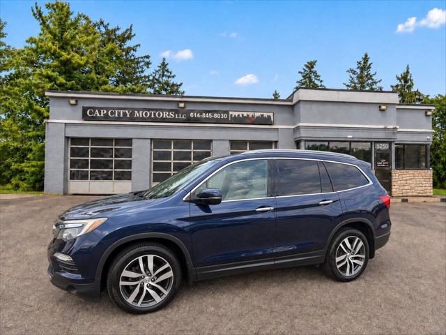 2017 Honda Pilot Touring for sale in Columbus, OH