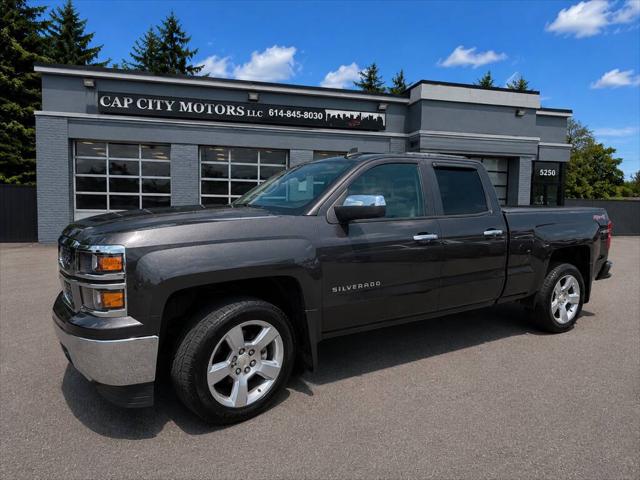2015 Chevrolet Silverado 1500 LS for sale in Columbus, OH