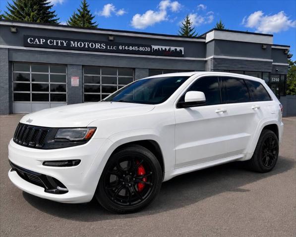 2017 Jeep Grand Cherokee SRT for sale in Columbus, OH