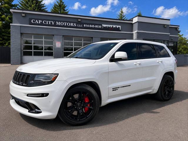 2017 Jeep Grand Cherokee SRT for sale in Columbus, OH