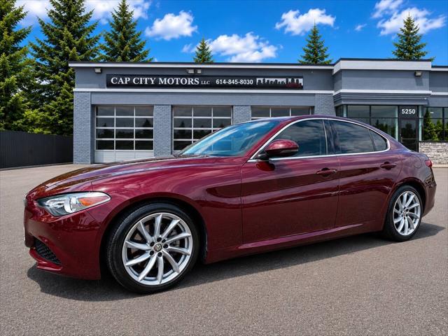 2017 Alfa Romeo Giulia Ti AWD for sale near Columbus, OH