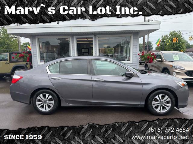 2013 Honda Accord LX for sale in Zeeland, MI