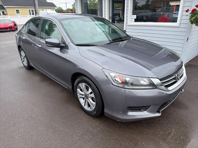 2013 Honda Accord LX