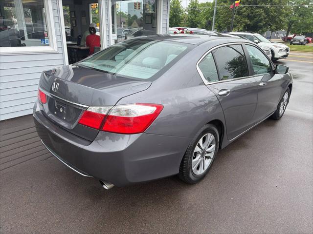 2013 Honda Accord LX