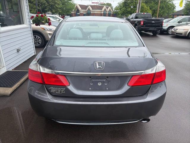 2013 Honda Accord LX