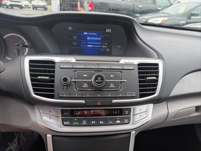 2013 Honda Accord LX