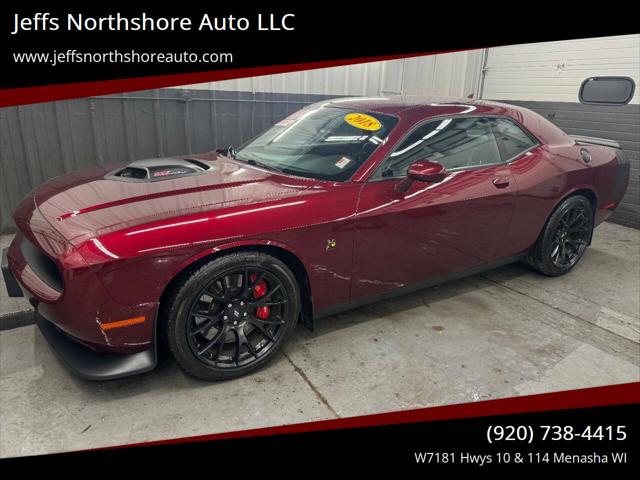 2018 Dodge Challenger 392 Hemi Scat Pack Shaker for sale in Menasha, WI