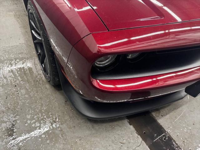 2018 Dodge Challenger 392 Hemi Scat Pack Shaker