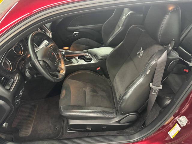 2018 Dodge Challenger 392 Hemi Scat Pack Shaker